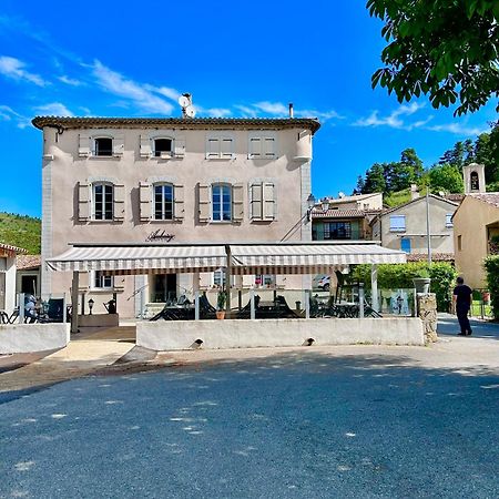 Auberge Du Bourguet Brenon Kültér fotó