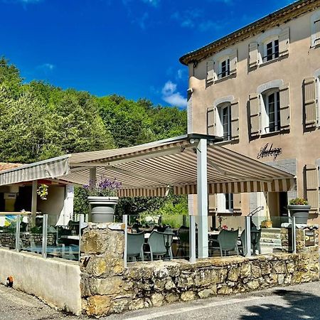 Auberge Du Bourguet Brenon Kültér fotó